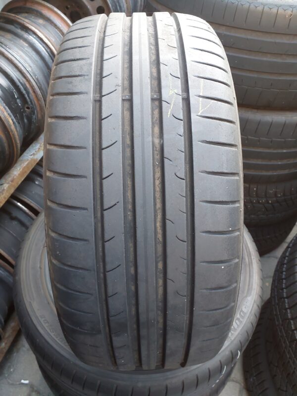 Dunlop Sport Bluresponse 225/45 R 17 94 W | nyári   DOT3319 5.3 mm