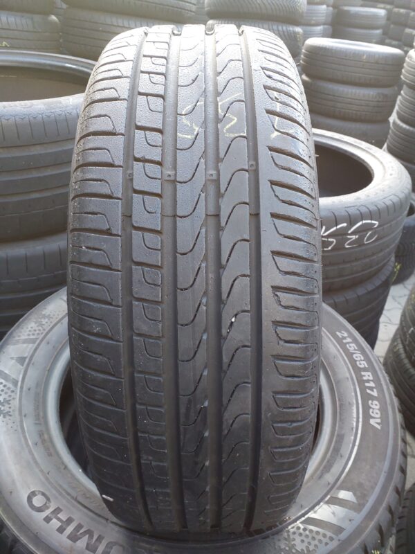 Pirelli Cinturato P7 205/45 R 17 88 W | nyári   DOT4118 6.5 mm