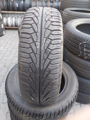 Uniroyal MS plus 77 suv 215/60 R 17 96 H | téli   DOT3320 6.6 mm