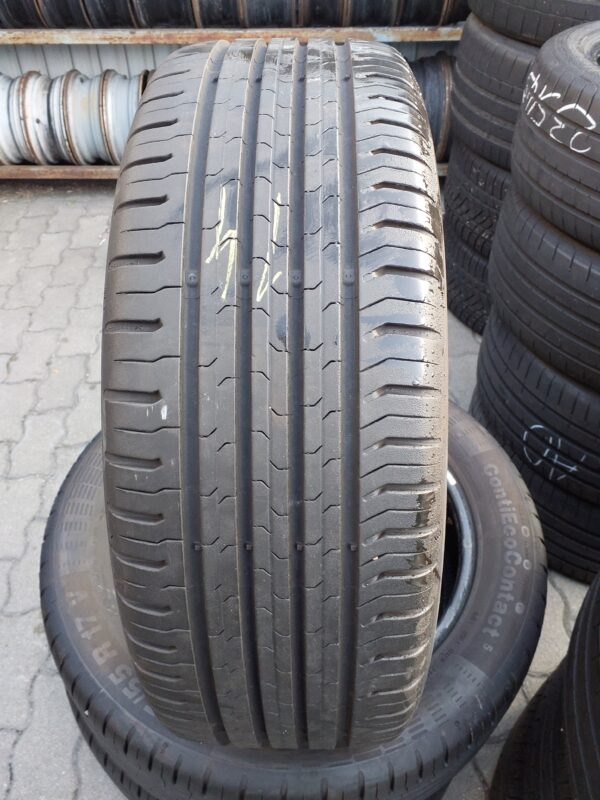 Continental ContiEcoContact 5 205/55 R 17 91 V | nyári   DOT2719 6.2 mm