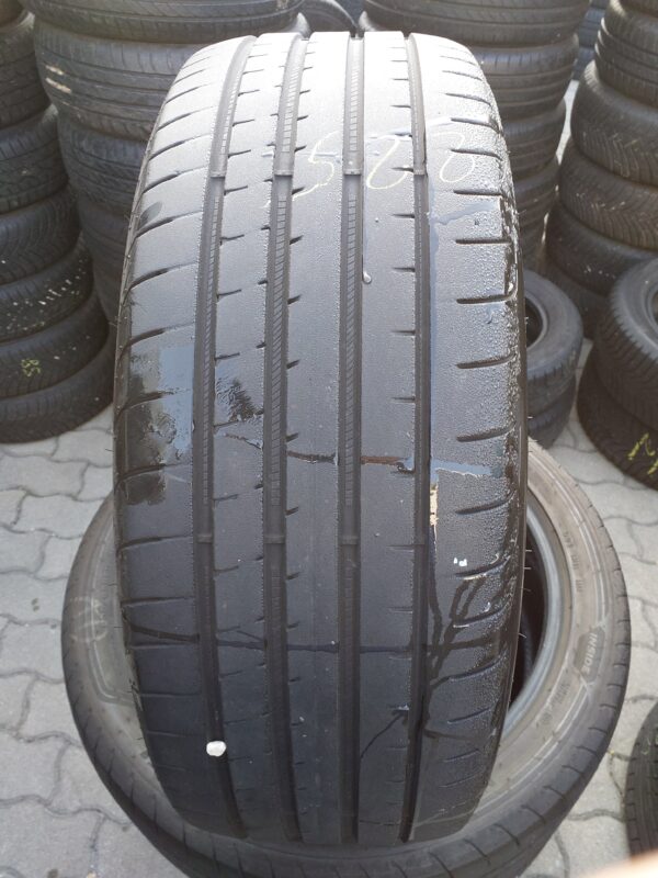 Goodyear Eagle F1 Asymmetric 3 235/45 R 20 100 V | nyári   DOT4422 5.3 mm