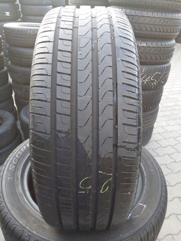 Pirelli Scorpion Verde vol 235/55 R 19 105 V | nyári   DOT1020 6.4 mm