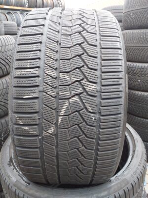 Continental Wintercontact  TS 860S S 285/30 R 22 101 W | téli   DOT1723 6.5 mm