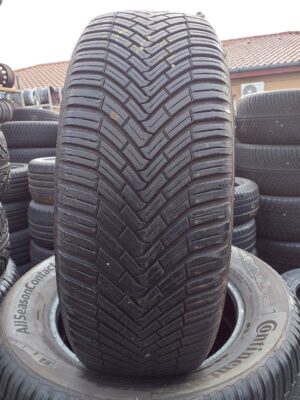 Continental AllSeasonContact 235/60 R 17 102 H | négyévszakos   DOT4120 5.5 mm
