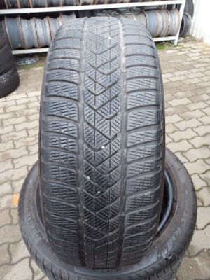 Pirelli SottoZero 3 215/50 R 18 92 V | téli   DOT2720 5 mm