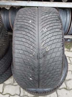 Michelin Pilot Alpin 5 315/30 R 21 105 V | téli   DOT2522 5 mm