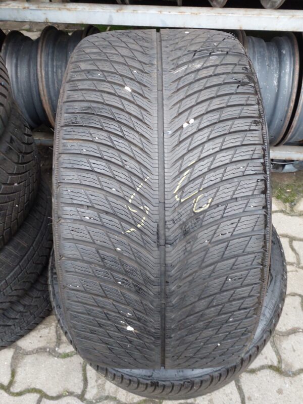 Michelin Pilot Alpin 5 315/30 R 21 105 V | téli   DOT2522 5 mm