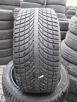 Michelin Latitude Alpin LA2 265/40 R 21 105 V | téli   DOT0919 4.9 mm