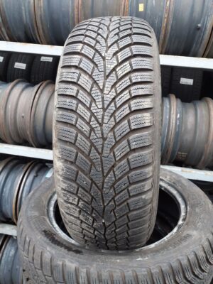 Continental ContiWinterContact TS 870 195/55 R 16 87 H | téli   DOT4023 7.3 mm