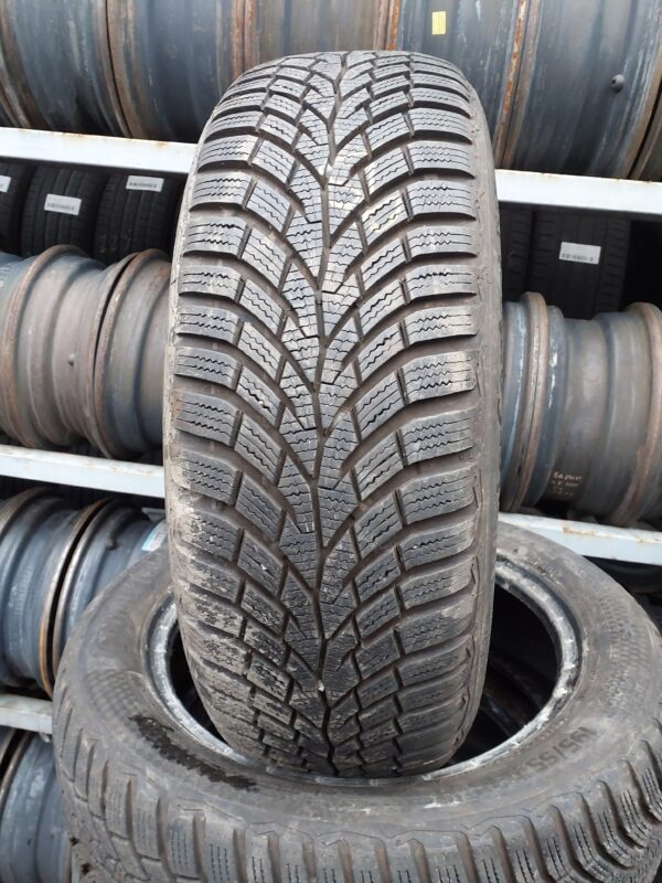 Continental ContiWinterContact TS 870 195/55 R 16 87 H | téli   DOT4023 7.3 mm