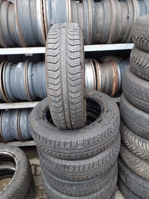 Pirelli Cinturato ALL Season Plus 175/65 R 15 84 H | négyévszakos   DOT1020 6 mm
