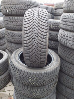 Falken EuroWinter HS01 195/55 R 16 87 H | téli   DOT1320 5.7 mm