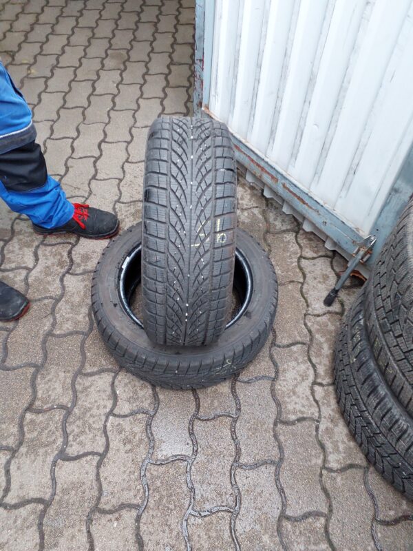 Kenda Winter Gen 2 185/55 R 15 82 T | téli   DOT3122 6.5 mm