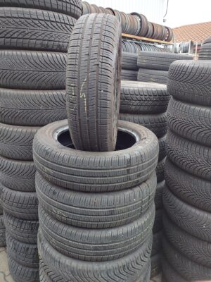 Dunlop Sport All Season 165/65 R 15 81 T | négyévszakos   DOT2323 6.4 mm