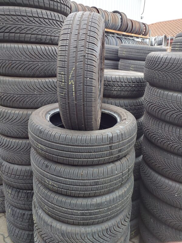 Dunlop Sport All Season 165/65 R 15 81 T | négyévszakos   DOT2323 6.4 mm