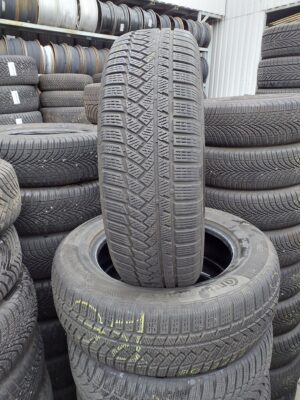 Continental ContiWinterContact TS 850P suv 225/65 R 17 102 T | téli   DOT4119 4.9 mm