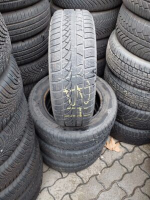 Petlas Snow Master W651 195/60 R 15 88 H | téli   DOT3118 6.5 mm