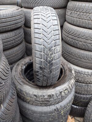 Kingstar Winter radial sw40 165/70 R 14 81 T | téli   DOT2618 5 mm