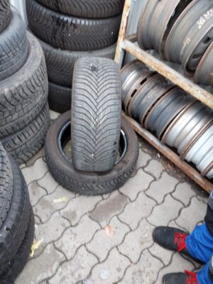 Maxxis Premitra all season Ap3 205/50 R 16 87 V | négyévszakos   DOT3521 5.8 mm