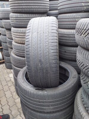 Pirelli Scorpion Zero All Season PNCS 275/40 R 22 108 Y | négyévszakos   DOT3720 5.2 mm