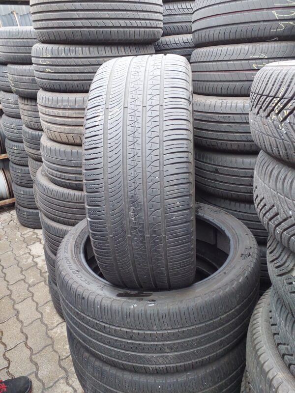 Pirelli Scorpion Zero All Season PNCS 275/40 R 22 108 Y | négyévszakos   DOT3720 5.2 mm