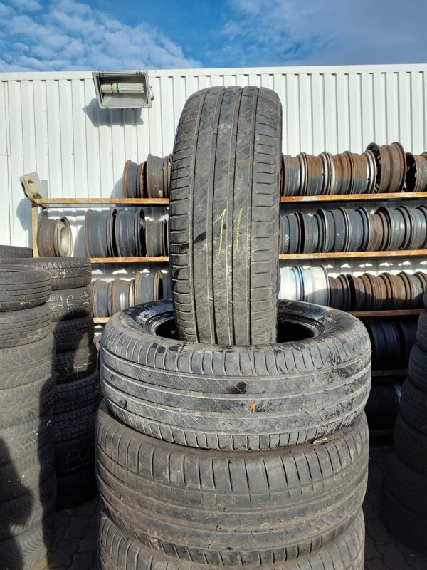 Michelin Primacy 4 205/60 R 16 96 V | nyári   DOT1121 4.7 mm