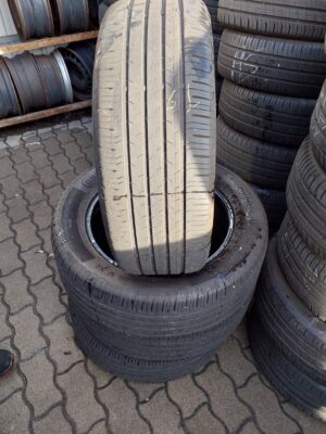 Continental ContiEcoContact 6 235/55 R 18 104 V | nyári   DOT2122 4.5 mm