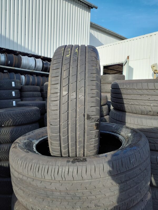 Kumho HS51 Ecsta 205/50 R 16 87 V | nyári   DOT0121 6.1 mm