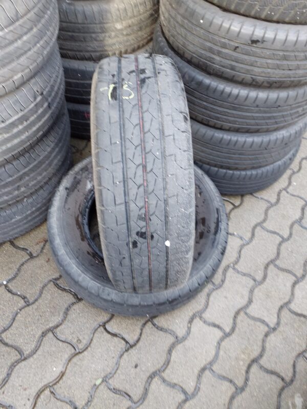 Bridgestone Duravis R660 215/65 R 15 C 104/102 T | nyári   DOT1121 7.3 mm