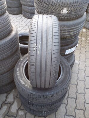 Michelin Primacy 3 205/55 R 16 91 V | nyári   DOT3018 4.7 mm