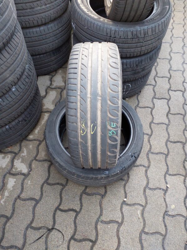 Taurus Ultra High Performance 205/45 R 17 88 W | nyári   DOT4618 5.3 mm