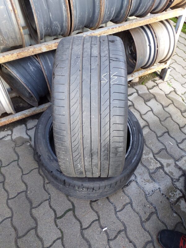 Continental ContiSportContact 5 P NO 295/35 R 21 103 Y | nyári   DOT0922 5.1 mm