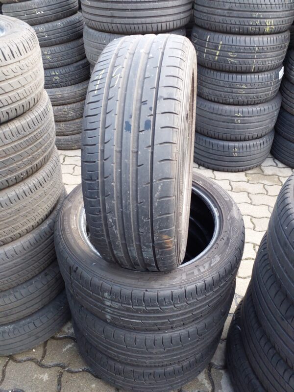 Falken FK453CC 215/50 R 18 92 W | nyári   DOT0720 5.5 mm