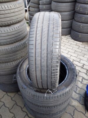 Continental ContiPremiumCont 6 215/55 R 18 95 H | nyári   DOT1121 4.9 mm