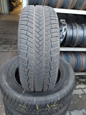 Vredestein Wintrac Pro+ 215/50 R 17 95 V | téli   DOT2924