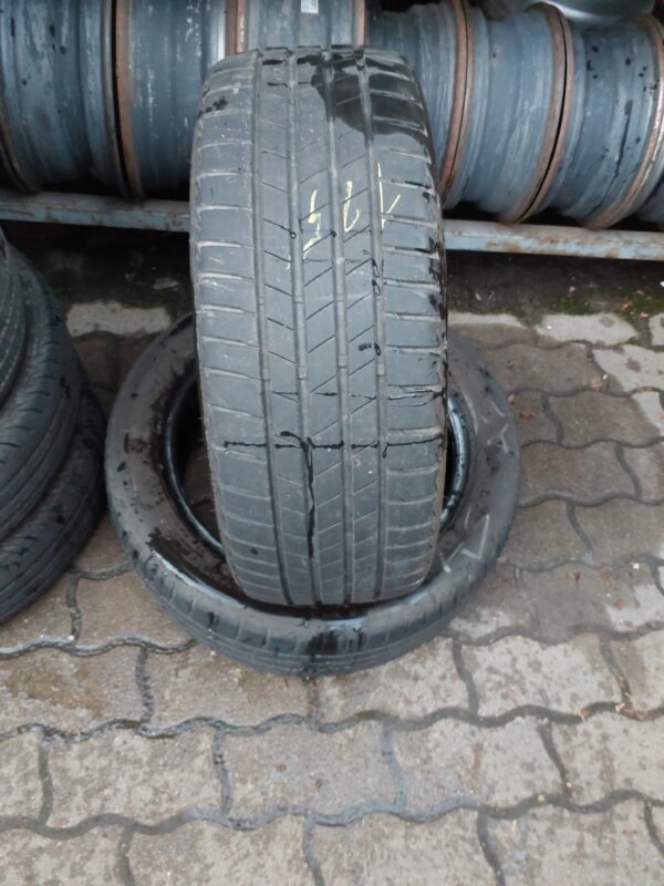 Bridgestone T005 215/50 R 17 95 H | nyári   DOT4319 4.9 mm