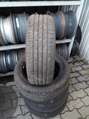 MOMO Toprun M30 europa 205/55 R 16 94 V | nyári   DOT1121 5.7 mm