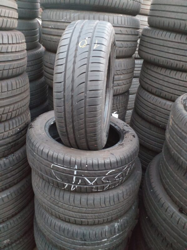 Pirelli Cinturato P1 Verde 185/55 R 15 82 H | nyári   DOT4420 5.8 mm