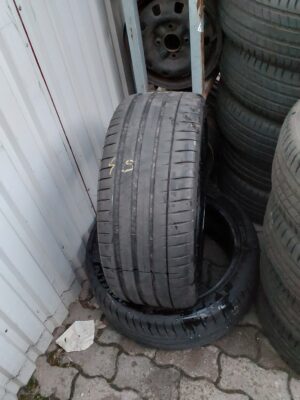 Michelin Pilot Sport 4 S 255/40 R 20 101 Y | nyári   DOT1924 5.8 mm