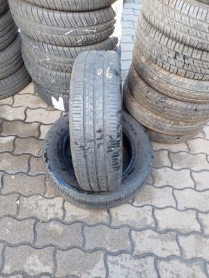 Continental ContiEcoContact 6 185/65 R 15 88 T | nyári   DOT2820 5 mm