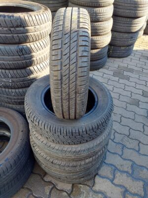Debica Passio 2 165/70 R 13 79 T | nyári   DOT0121 5.4 mm