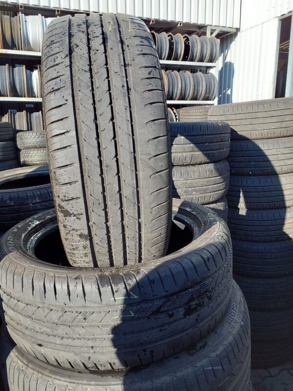 Goodyear Efficientgrip 205/50 R 17 89 V | nyári   DOT0919 5 mm