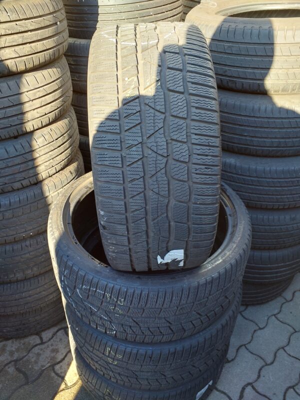 Continental ContiWinterContact TS 830 P 265/30 R 20 94 V | téli   DOT2718 6.5 mm