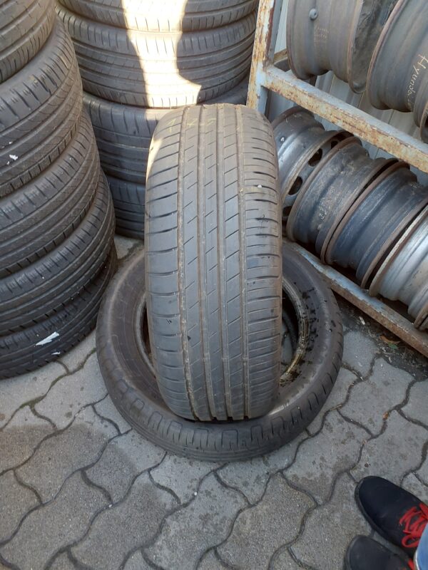 Goodyear Efficientrgrip Performance 3 225/55 R 17 101 W | nyári   DOT4820 6.4 mm