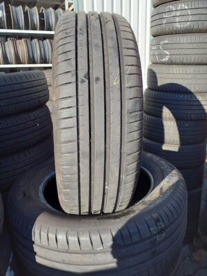 Michelin Pilot Sport 4 suv 235/60 R 18 107 W | nyári   DOT0922 6.1 mm