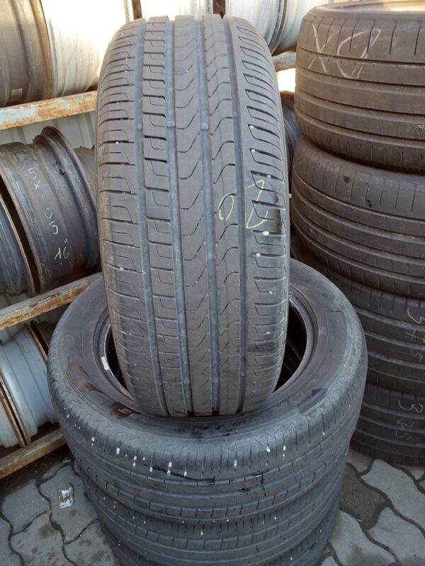 Pirelli Scorpion Verde Seal 235/55 R 18 100 V | nyári   DOT2618 6.6 mm