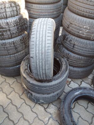 Nexen Nblue HD Plus 205/60 R 16 92 V | nyári   DOT4021 4.6 mm