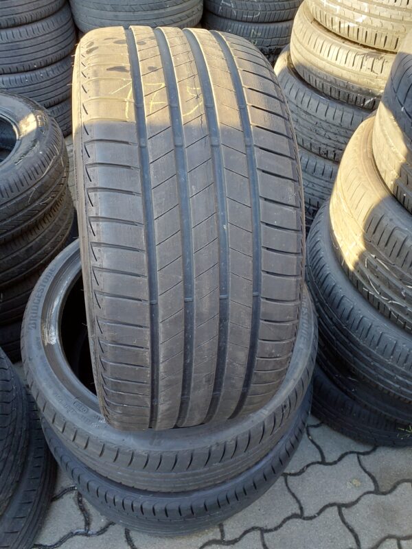 Bridgestone T005 245/35 R 18 92 Y | nyári   DOT0722 4.8 mm