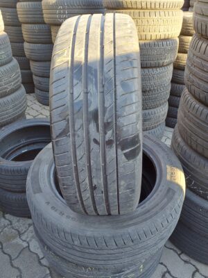 Continental ContiSportContact 5  SUV 235/55 R 19 101 V | nyári   DOT0422 6.1 mm