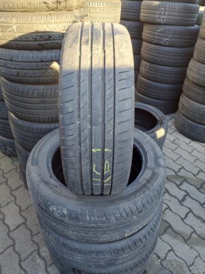 Continental ContiSportContact 5  SUV 235/55 R 19 101 V | nyári   DOT0422 4.5 mm